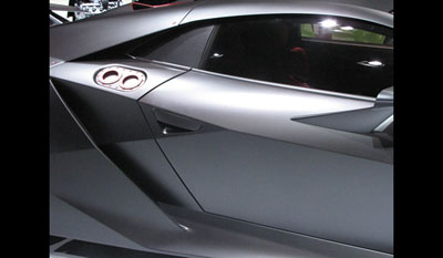 Lamborghini Sesto Elemento Concept 2010 6